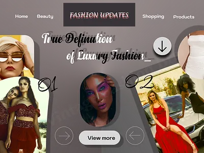 Fashion Site