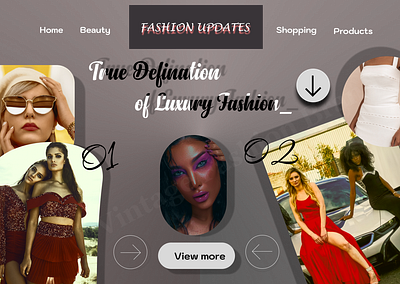 Fashion Site