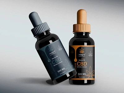 CBD PACKAGING & LABEL DESIGN cbd cbd label design cbd oil cbd packaging cbd packaging design graphic design hemo hemp oil packaging design henp oil illustration label label design packaging