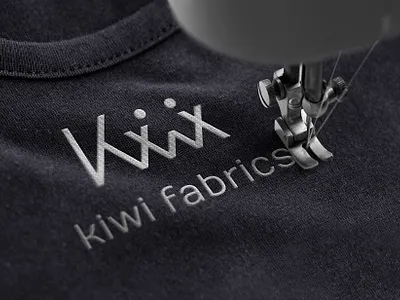 Kiwi Logo brand branding card design graphic design icon illustration logo typography vector