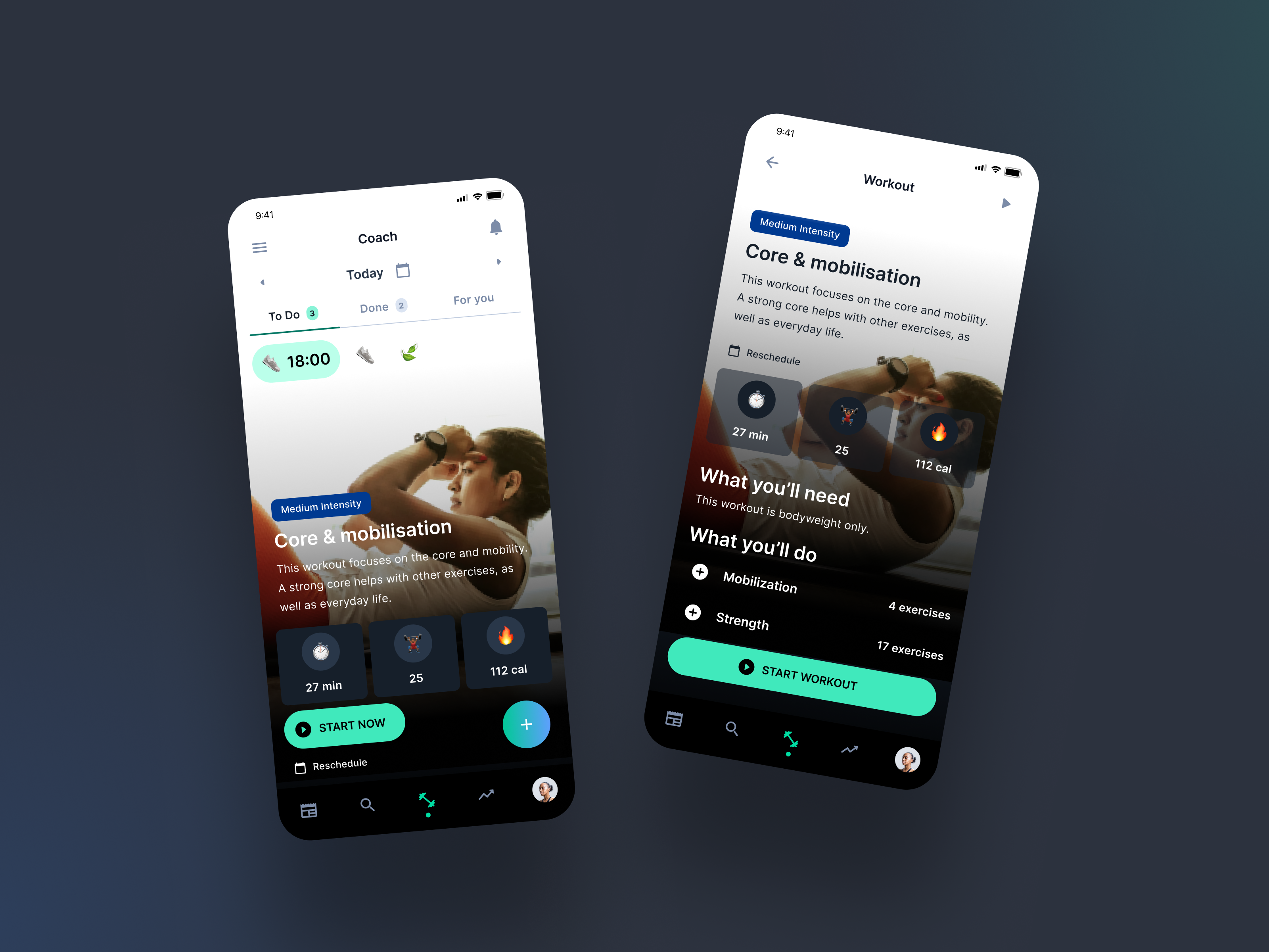 Kinastic: Workplace Health Promotion design figma mobile design product design rapid prototyping ui ux strategy