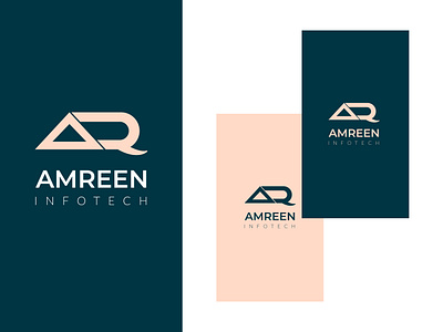 AMREEN Infotech adobeillustrator branding creative design graphic design icon logo ui vector