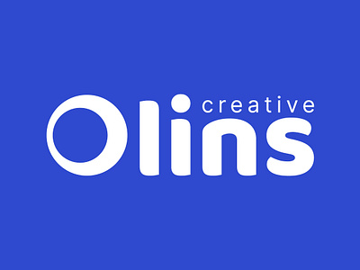 Olins logo branding graphic design logo