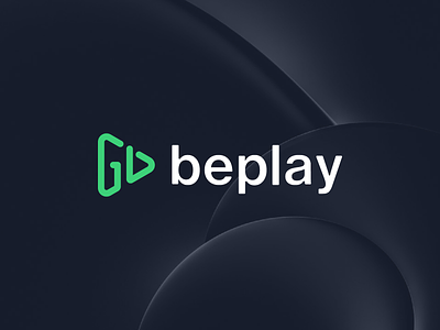 Play Logo bolt branding concept connection fintech gamer gaming geex arts identity letter logo microphone monogram music play play button server symbol tech technology