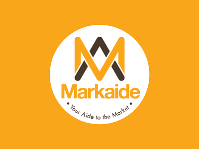 Markaide Brand Identity adobe adobe illsutrator branding design inspiration graphic design graphic designer idea kamarul izam logo logo design malaysia market