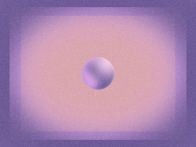 A little push 2d 2d animation aep animation calm design design inspiration gradient graphic design illustration inspiration london loop mograph motion graphics purple relax