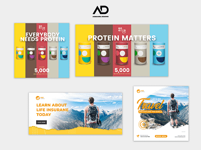 Post + Banner branding design design art graphic design illustration logo photoshop portfolio ui vector