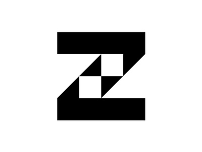Z + Bolt bolt branding design electricity energy geometric icon identity letter lightning logo logo for sale mark power symbol vector volt z z logo