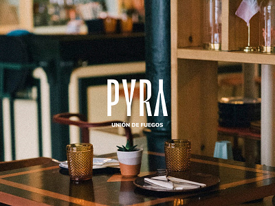 PYRA Branding branding design graphic design logo