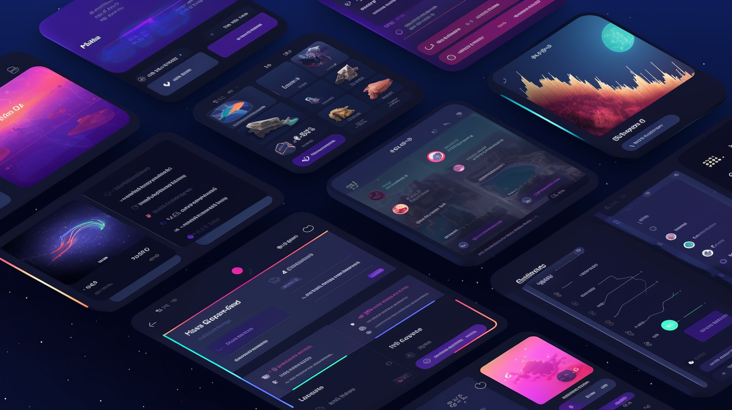 Staking Dashboard by Crypto Hub on Dribbble