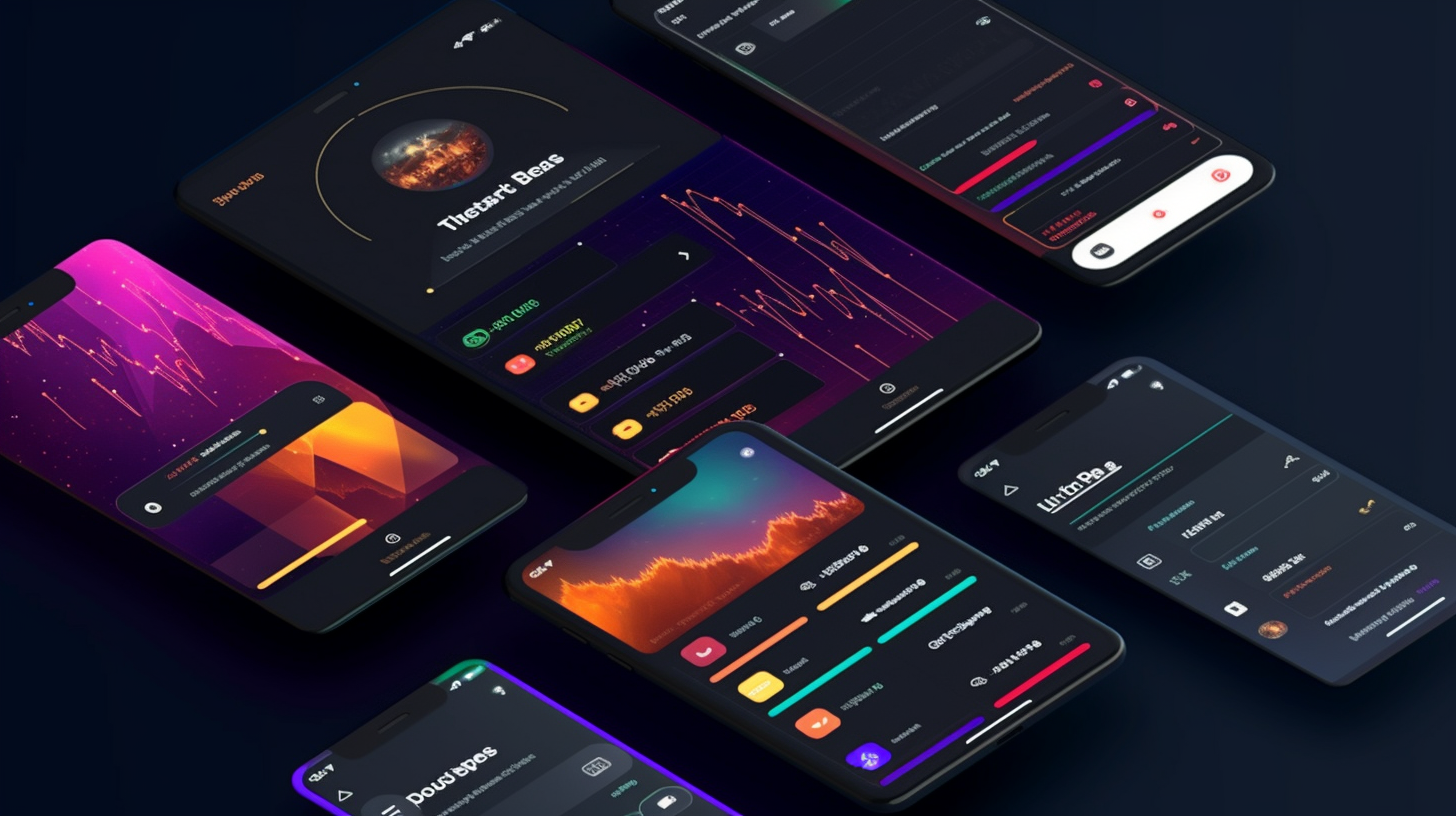 Presale Dashboard by Crypto Hub on Dribbble