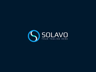 logo, logo design, letter logo, Solavo logo branding a b c d e f g h i j k l m n brand brand identity branding creative logo design icon letter logo logo logo design logo designer logodesign minimalist logo modern logo o p q r s t u v w x y z s letter logo typography