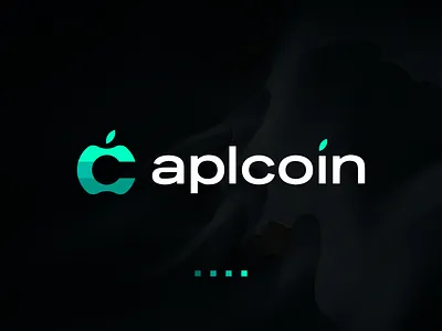 aplcoin Logo altcoins bitcoin blockchain blockchain logo branding coin crypto crypto logo cryptocurrecny cryptowallet currency digitalcurrency ethereum exchange fintech logo icon identity logo nft token
