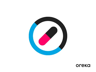 oreka brand best logo branding corporate logo letter logo logo logo design logo mark logos medical logo medicine minimal minimalist logo modern logo modern logo designer monogram professional logo simple logo start up logo symbol