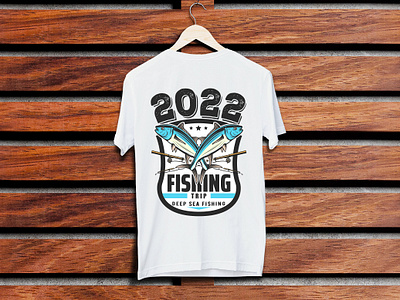 Fish Shirt designs, themes, templates and downloadable graphic