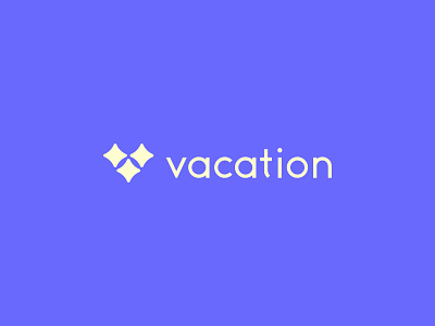 Vacation logo design, Letter mark V brand identity branding business logo company logo icon letter mark letter mark v letter v logo logo design logodesigner logos logotype mark modern modern logo monogram symbol vacation vacation logo