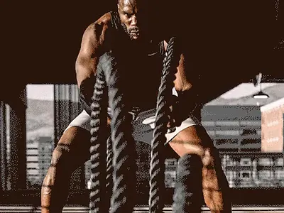 Workout Challenge - Gif Creation Process gif gifideas gifmaker igstories instagram photoshop photoshop gif reels workout challenge tip