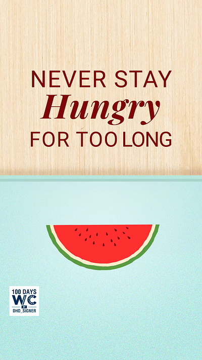 Hungry > Watermelon > Smile - Gif gif gifideas graphicdesign instagramreels instagramstory motion motion graphics motiondesign motiondesigner photoshop