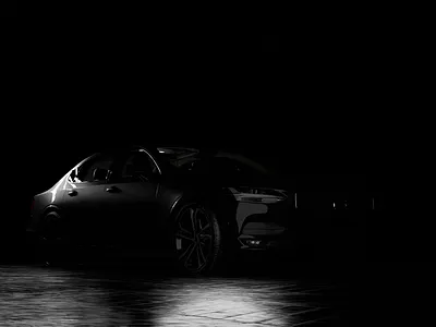 Volvo S90 Intro vid loop 3d africa animation automotive blender design graphic design motion graphics video