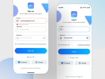 Sign up/login Page 🔒 app design registration creative app design creative registration page design app design sign in page forgotten password idea register page login page register page design registration page sign in design sign in page signup design signup page signuplogin ui