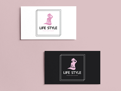 Beauty salon logo, vector illustration beauty salon brand branding design graphic design illustration lifestyle logo pink vector