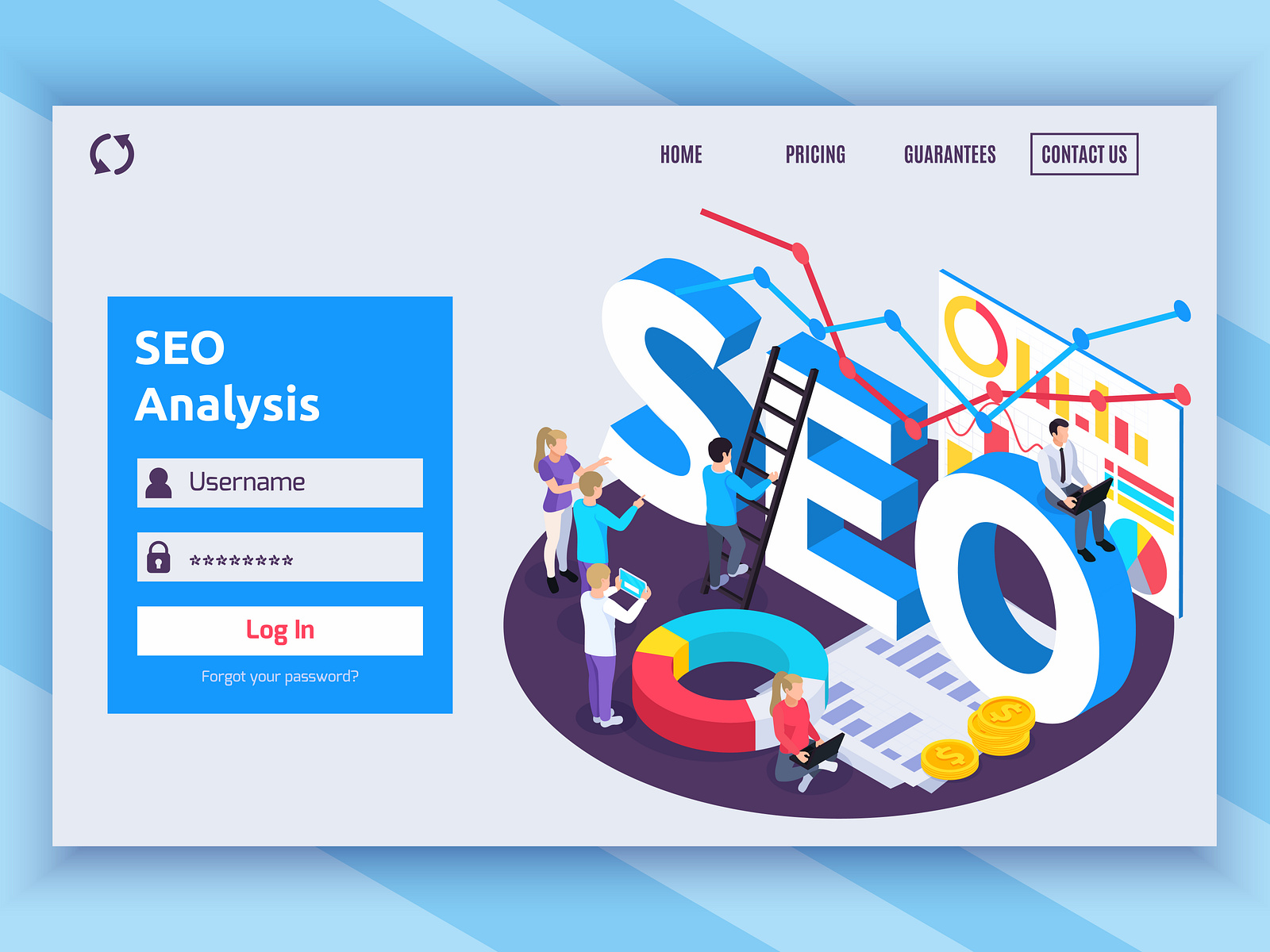 seo-analysis-tools-for-solution-by-martha-spooner-on-dribbble