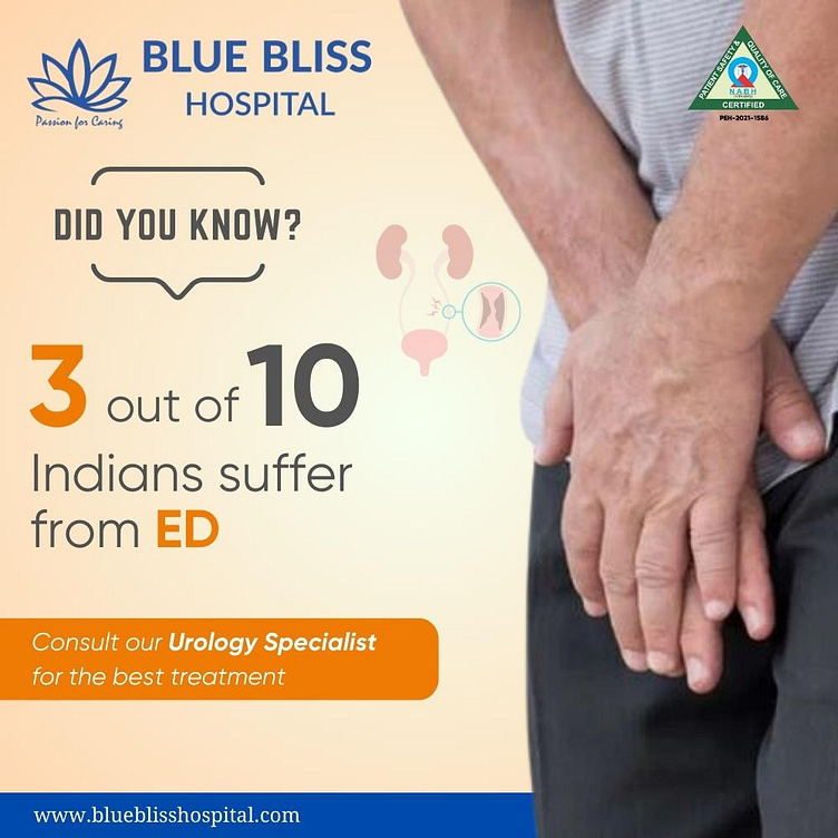 Best Hospital for Kidney Transplant in Bangalore by BlueBliss Hospital