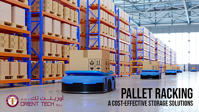 Ensure Warehouse Safety & Efficiency with This Pallet Rack Inspe racks in qatar