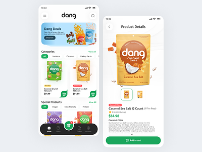 Snacks ordering mobile app appdesign awesome design clean ui delivery service fast food food food order grocery store app mobile app online store product app design restaurant shop shopping snacks snacks ordering app ui uidesign