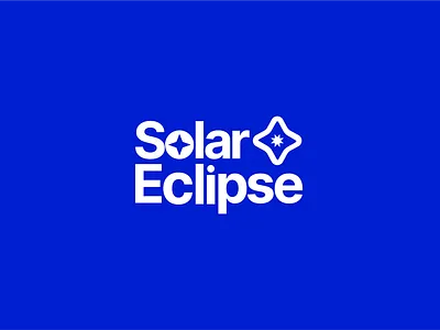 Solar eclipse badge design brand identity branding design graphic design illustration logo logo design