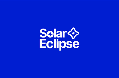 Solar eclipse badge design brand identity branding design graphic design illustration logo logo design