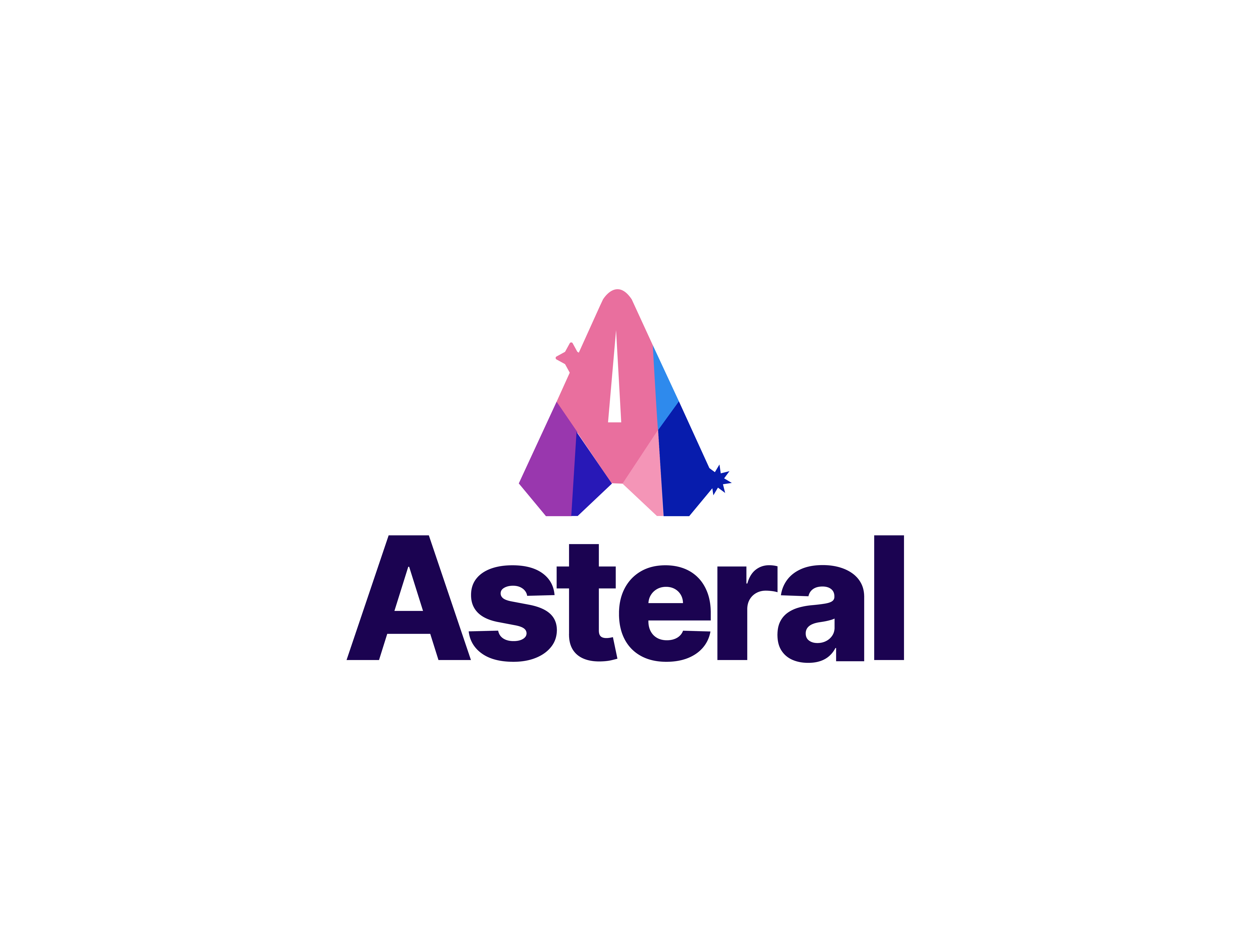 Example of Minimal Logo Design For Tech Brands