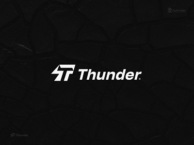 Thunder Logo || Letter T logo bolt branding design fast fast logo graphic design illustration letter t logo lighting logo quick logo strike logo t letter logo t logo thunder thunder logo thunderstorm tlogo typography vector