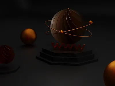 blender 3d 3d design