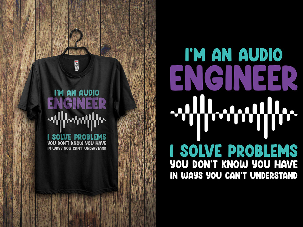 Audiophile T Shirt Design designs, themes, templates and downloadable ...