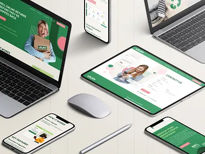 Uturn branding business design design agency environment graphic design hitech motion graphics product design responsive design startup ui design ux design website