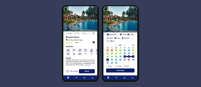 Day 67: Hotel Booking 067 challenge dailyui dailyui 067 dailyui challenge hotel booking ui