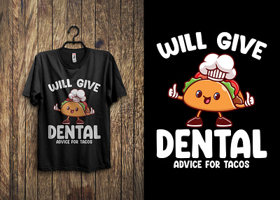 Dental T-shirt Design branding dental dental t shirt dental t shirt design design graphic design illustration logo motion graphics typography vector