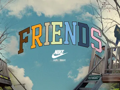 NIKE X KOI X AIR MAX RELEASE 3d abstract adobe brand design brand identity branding clean corporate design diversity graphic design illustration logo minimal motion graphics nike shoes simple strong ui