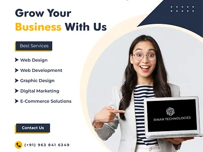 Web Development Company in Jaipur: Rinan Technologies design e commerce development ecommerce development company illustration logo web design services web design services in jaipur web designing company in jaipur web development agency jaipur web development company jaipur