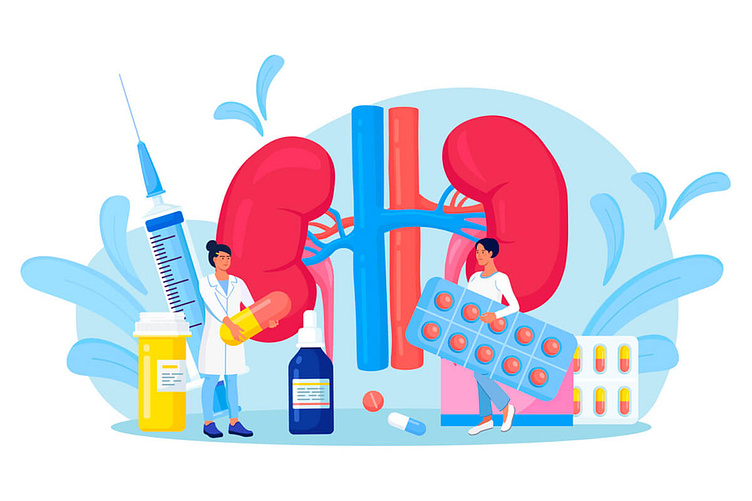 kidney-failure-treatment-in-hyderabad-by-dr-pranith-ram-on-dribbble