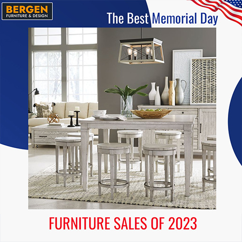 The Best Memorial Day Furniture Sales of 2023 by Bergen Furniture