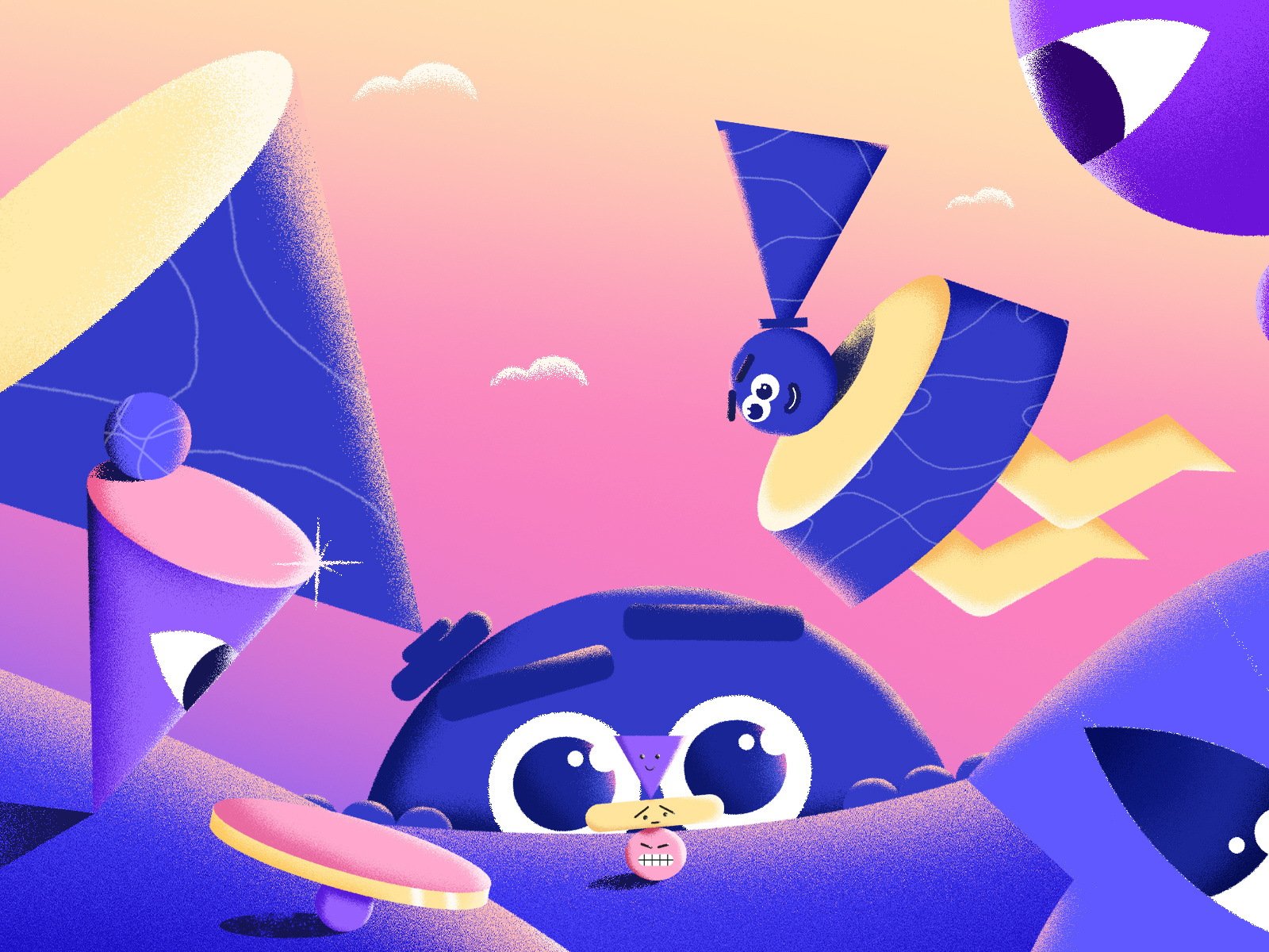 LinkedIn cover animation branding graphic design motion graphics