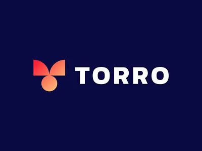 Torro - Logo Design Exploration blockchain brand brand guidelines brand identity branding bull design identity identity design logo logo design logo designer logotype mark media tech digital metaverse minimalistic startup branding symbol t letter logo