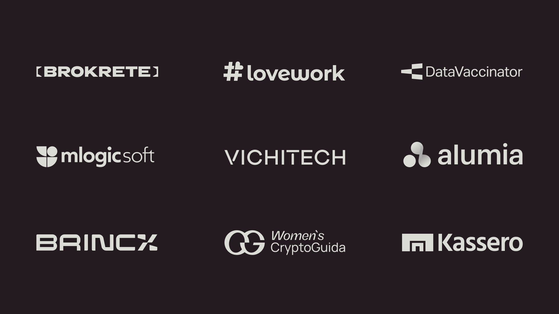 Example of Brand Identity + Motion System