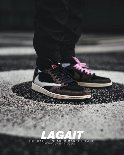 Step Up Your Sneaker Game with Lagait 2nd hand sneakers buy sell sneakers buy and sell sneakers sneakers snkrs uae