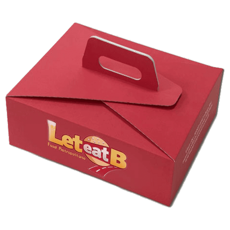 Custom Food Boxes by Lara walker on Dribbble