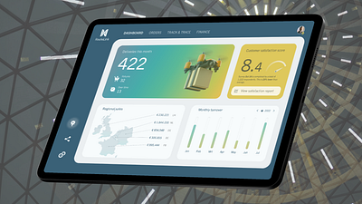 RouteLink APP design app appdesign design figma ui ux