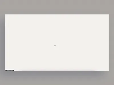 Toronto Webflow Portfolio Template animation protfolio template ui web