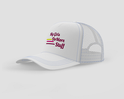 Cap Design 3d animation design fashion graphic design illustration logo motion graphics tshirts ui